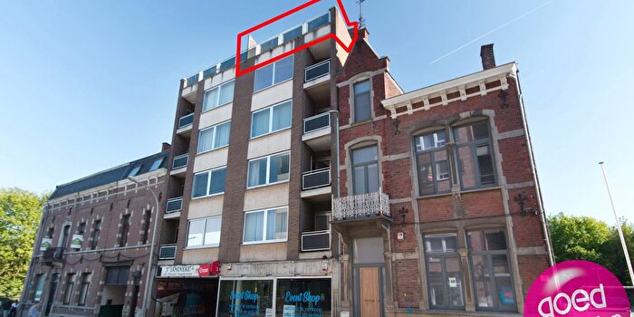 2-kamerappartement te huur in Tongeren