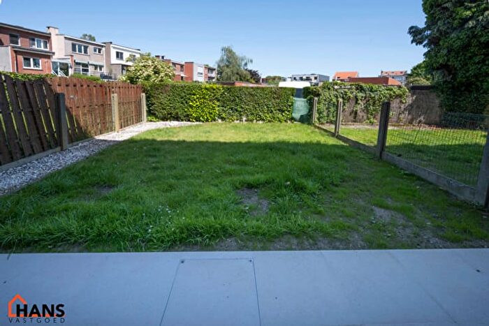 2-kamerappartement te koop in Borsbeek