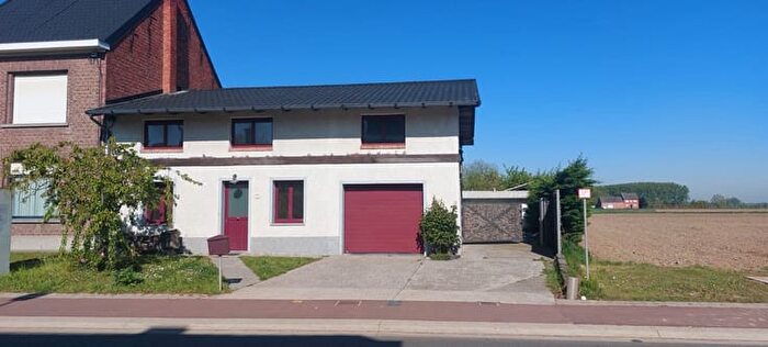 4-kamerhuis te koop in Kapelle-op-den-Bos