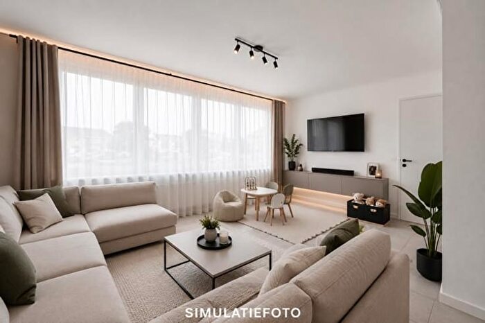 1-kamerappartement te koop in Geraardsbergen