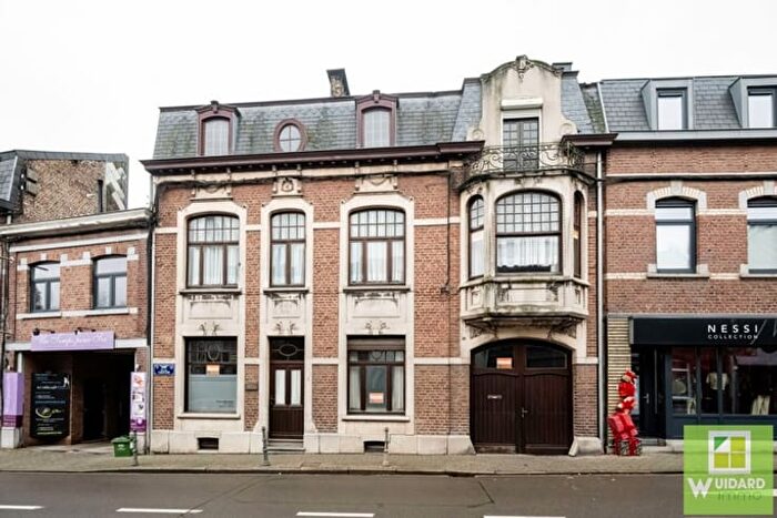 6-kamerhuis te koop in Battice