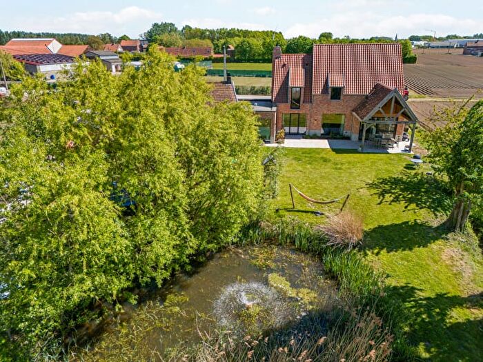 3-kamerhuis te koop in Wervik