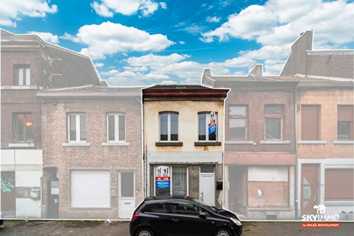2-kamerhuis te koop in Seraing
