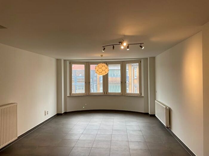 1-kamerappartement te huur in De Panne