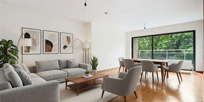 2-kamerappartement te koop in Mechelen