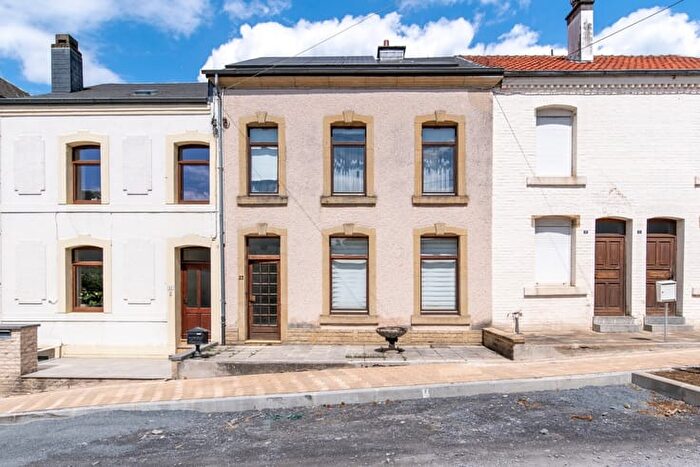 3-kamerhuis te koop in VIRTON