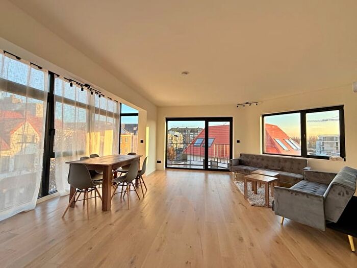9-kamerappartement te koop in Koksijde