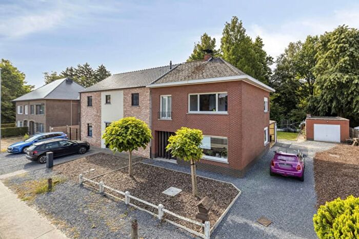 3-kamerhuis te koop in Tremelo