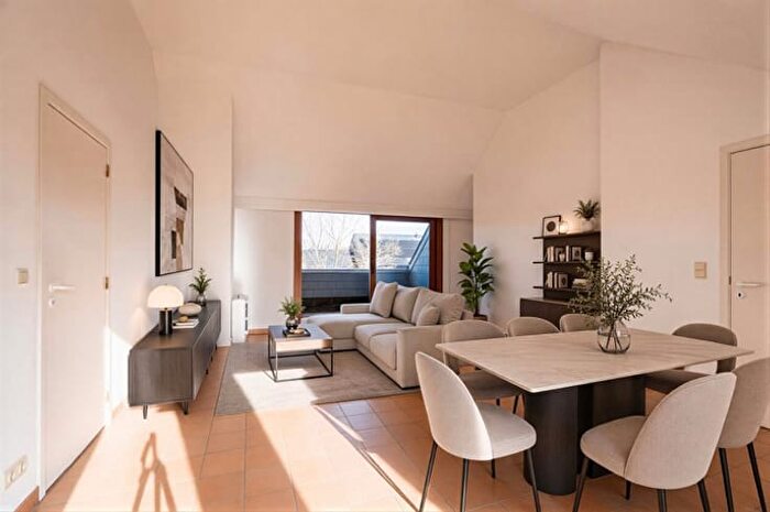2-kamerappartement te koop in Ottignies-Louvain-la-Neuve