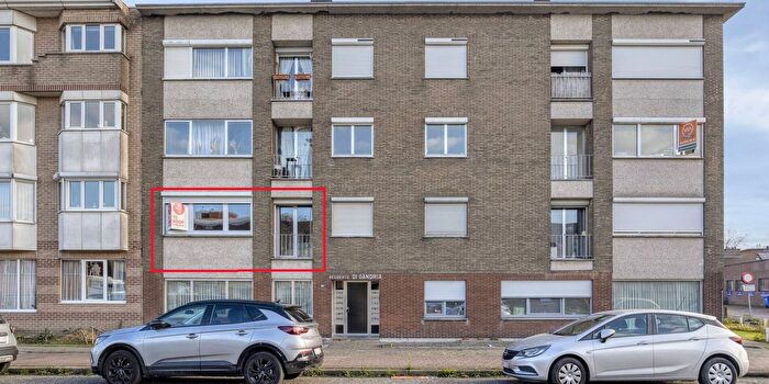 2-kamerappartement te koop in Boom