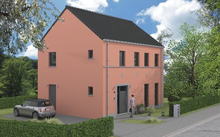 3-kamerhuis te koop in Tinlot
