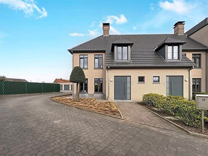 3-kamerhuis te huur in SINT-MARTENS-LEERNE