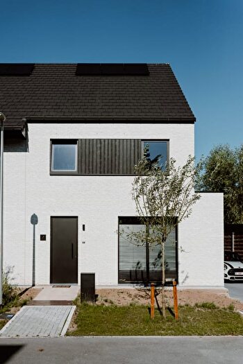 4-kamerhuis te koop in Jabbeke