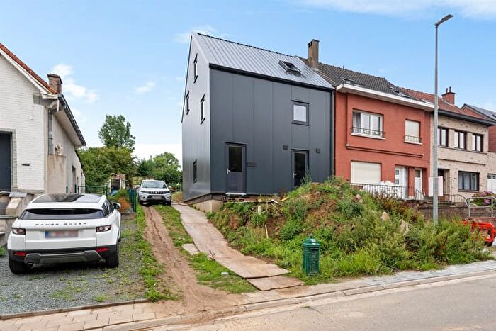 3-kamerhuis te koop in IDDERGEM