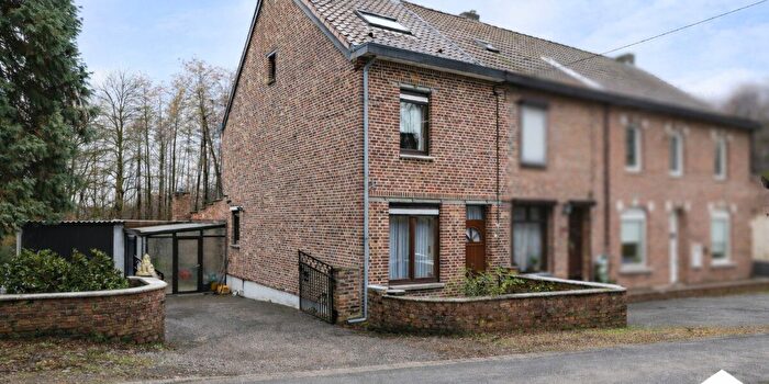 3-kamerhuis te koop in Genk