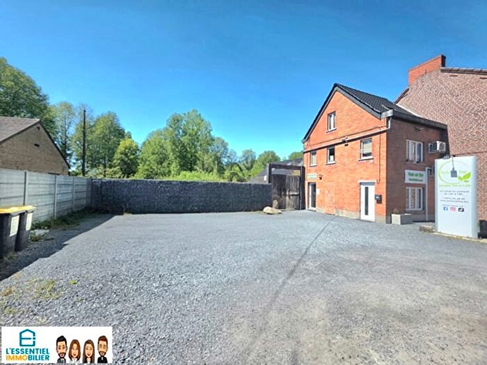 1-kamerhuis te koop in Mons Cuesmes