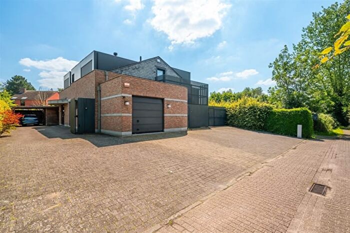 3-kamerhuis te koop in AALST