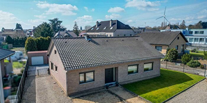 3-kamerhuis te koop in Dilsen-Stokkem