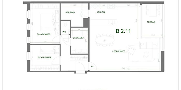 Huizen Koop Huur - 3