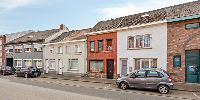 2-kamerhuis te koop in Scherpenheuvel