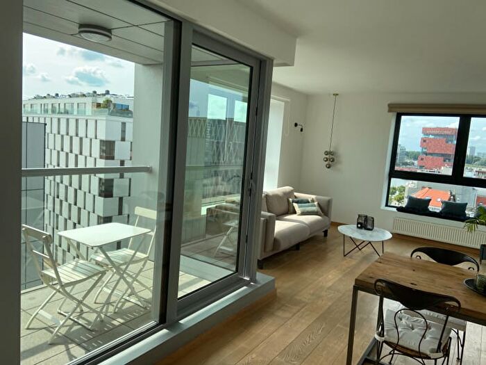 1-kamerappartement te huur in Antwerpen