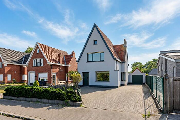 2-kamerhuis te koop in Evergem