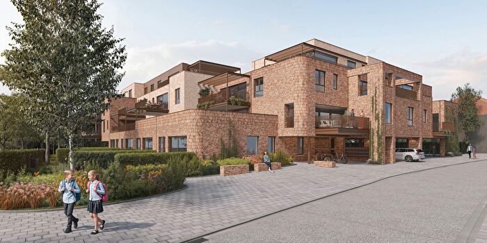 2-kamerappartement te koop in Leefdaal