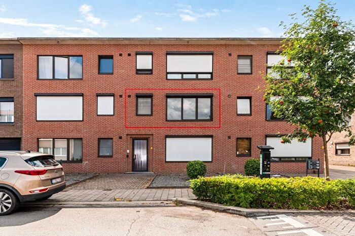 2-kamerappartement te koop in Turnhout