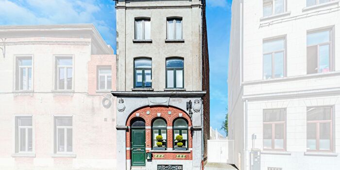 5-kamerhuis te koop in Nivelles