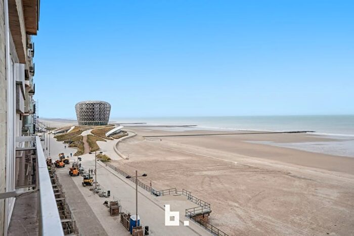 1-kamerappartement te koop in Middelkerke