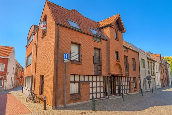 4-kamerhuis te koop in Eeklo