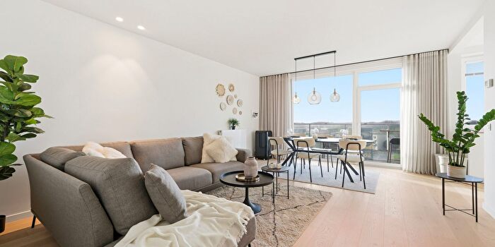 2-kamerappartement te koop in Bredene
