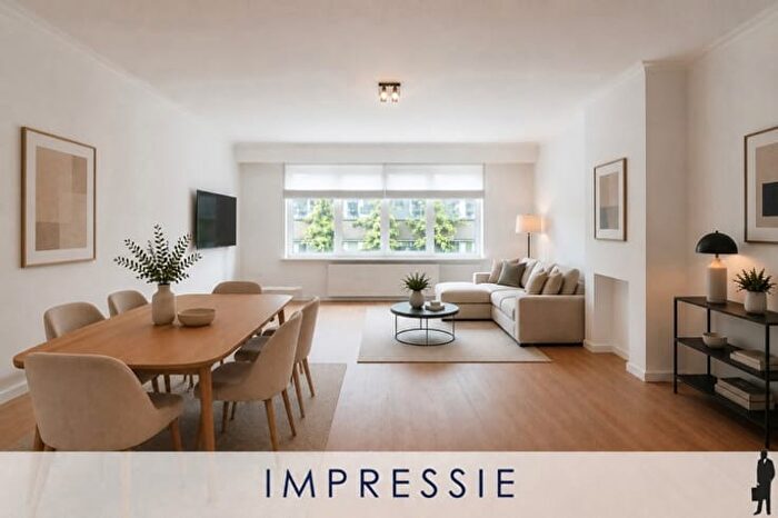 2-kamerappartement te koop in Antwerpen