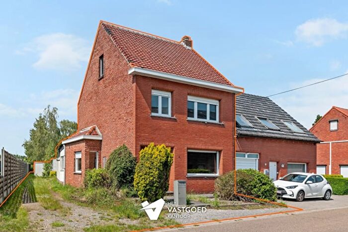 3-kamerhuis te koop in BALEN