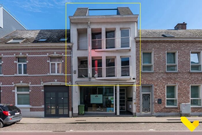 2-kamerappartement te koop in Geel