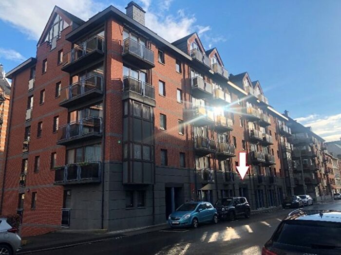 2-kamerappartement te huur in Jambes