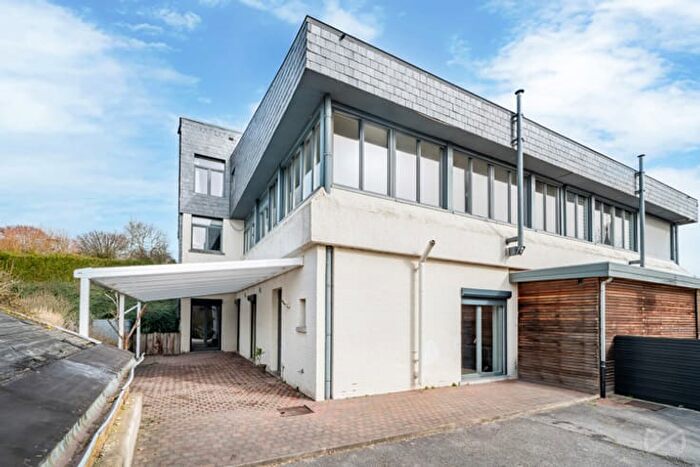 11-kamerappartement te koop in Lesve