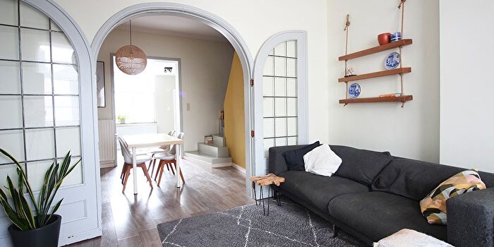 3-kamerhuis te koop in Humbeek