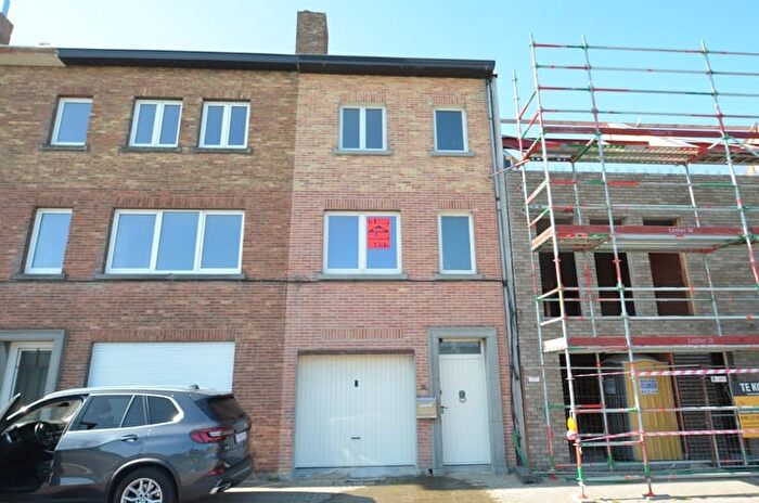 1-kamerhuis te koop in Oostende