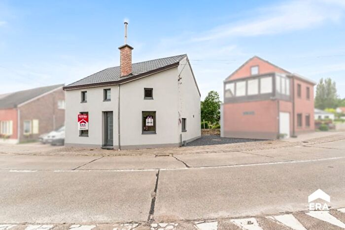 3-kamerhuis te koop in Linter