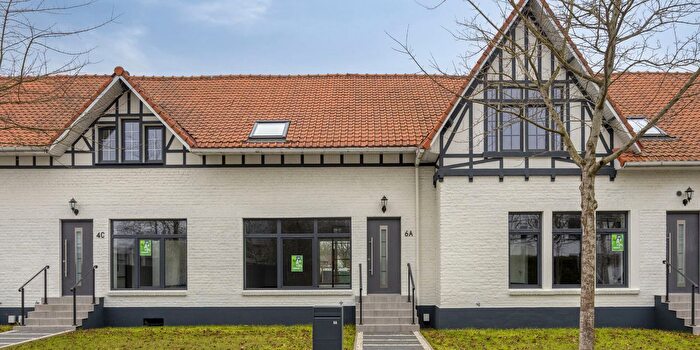 2-kamerhuis te koop in Genk