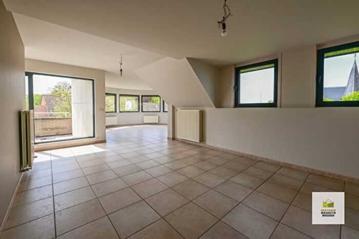 1-kamerappartement te huur in Zwevezele