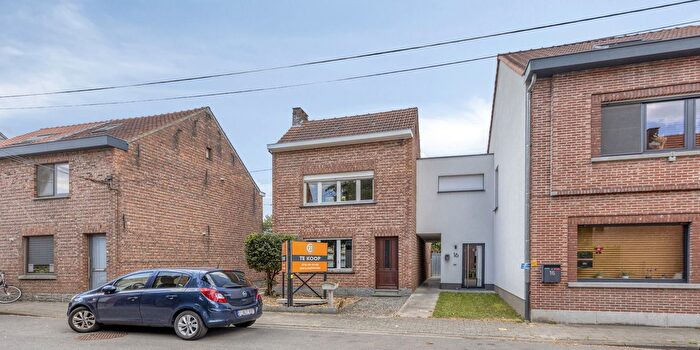 2-kamerhuis te koop in Wilsele
