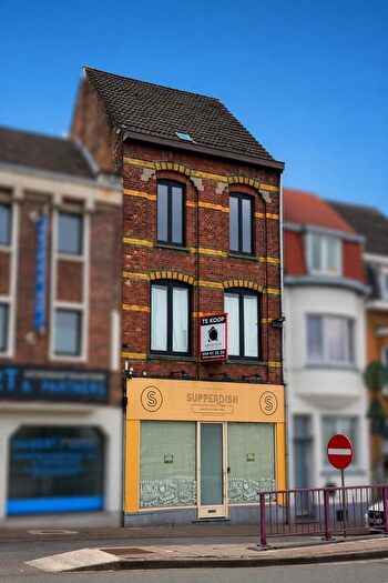 5-kamerhuis te koop in Geraardsbergen
