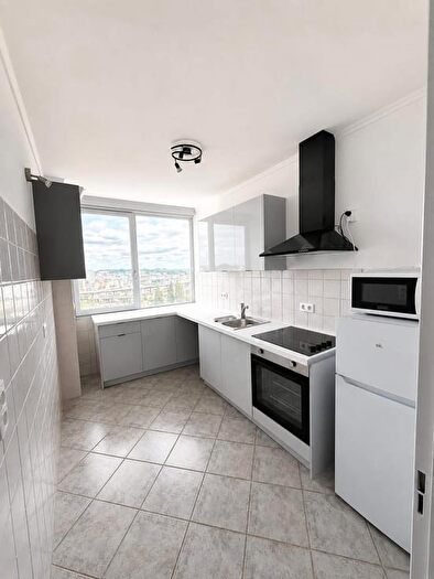 2-kamerappartement te huur in Charleroi