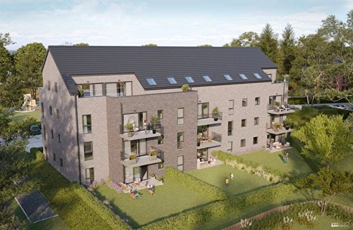 Appartement te koop in Sprimont