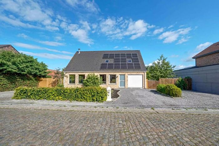 4-kamerhuis te koop in Landen