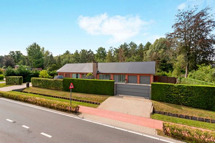 3-kamerhuis te koop in Kasterlee Lichtaart