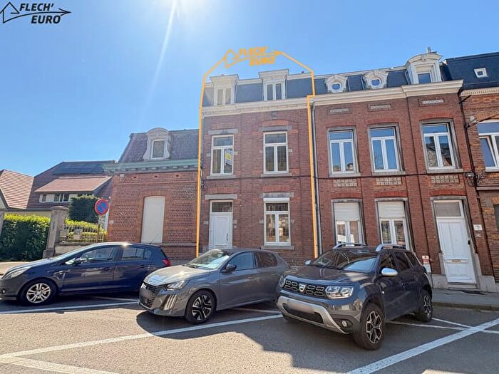 5-kamerhuis te koop in VERVIERS
