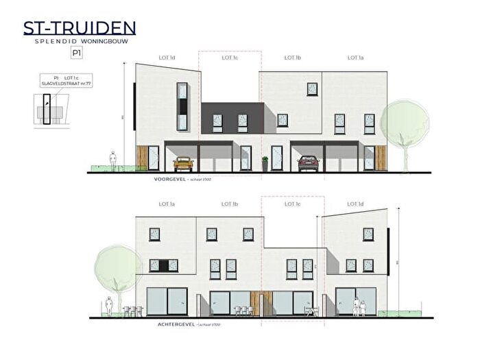 Huizen Koop Huur - 2